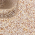 Granite Kitchen Sink VALESO 7545 NIKA Caramel