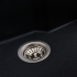 Granite Kitchen Sink VALESO 7545 NIKA Carbon