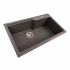 Granite Kitchen Sink VALESO 7545 NIKA Mix