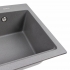 Granite Kitchen Sink VALESO 7545 NIKA Grey Monsoon