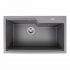 Granite Kitchen Sink VALESO 7545 NIKA Grey Monsoon