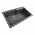 Granite Kitchen Sink VALESO 7545 NIKA Grey Monsoon