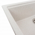 Granite Kitchen Sink VALESO 7545 NIKA Topaz