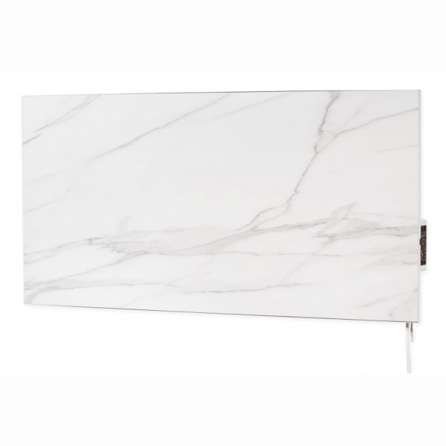 PANEL CERAMIC FLYME 600PW white stone