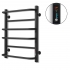 Towel dryer EF 600R (black)