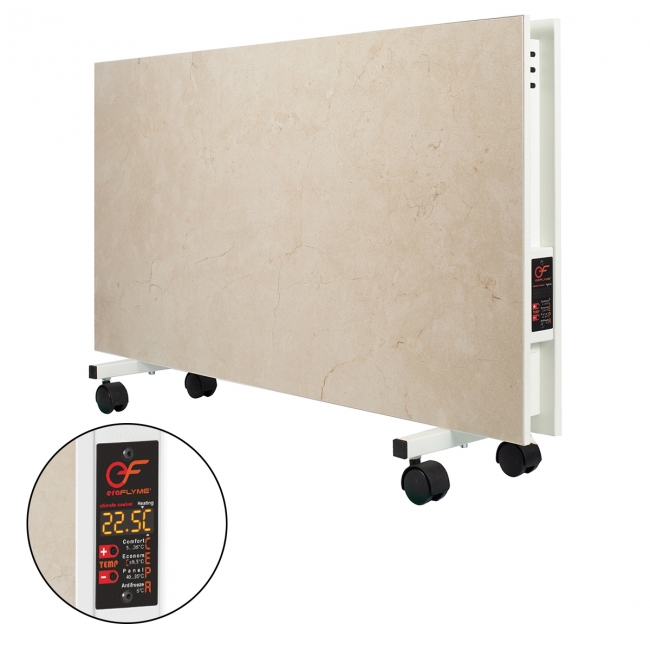 PANEL CERAMIC FLYME PW 1200 beige - 22 м²