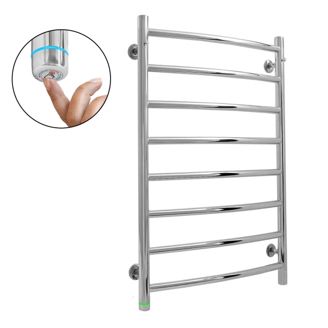 Heated towel rail EF Classic  8 L