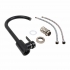 Kitchen Faucet Platinum 7990 NEST Black Metallic