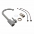 Kitchen Faucet Platinum 7990 NEST Grey Metallic
