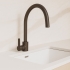 Kitchen Faucet Platinum 7990 NEST Dark Rock