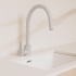 Kitchen Faucet Platinum 7990 NEST Grey