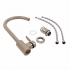 Kitchen Faucet Platinum 7990 NEST Titanium