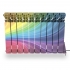 Электрорадиатор ERAFLYME ELITE COLOR 10R