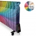 Электрорадиатор ERAFLYME ELITE COLOR 10R