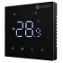 Thermoregulator NAVIN WT410 W-16A Wi-Fi Black for electric floor heating