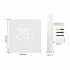 Thermoregulator NAVIN WT410 W-16A Wi-Fi Black for electric floor heating