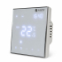 Терморегулятор для электрического теплого пола NAVIN EH602 W-16A с Wi-Fi, белый