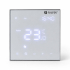 Терморегулятор для электрического теплого пола NAVIN EH602 W-16A с Wi-Fi, белый
