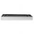Shelf for the bathroom EF Quadro chrome (40 cm)