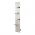 PANEL CERAMIC FLYME 420T (4) white wood