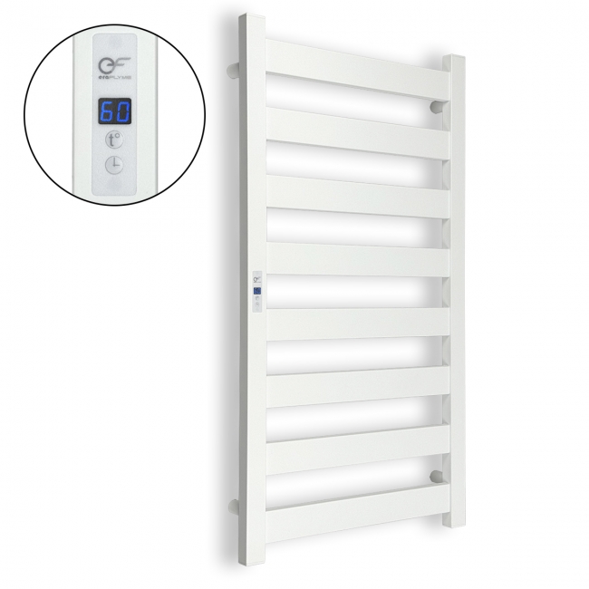 Towel dryer White EF Bond L