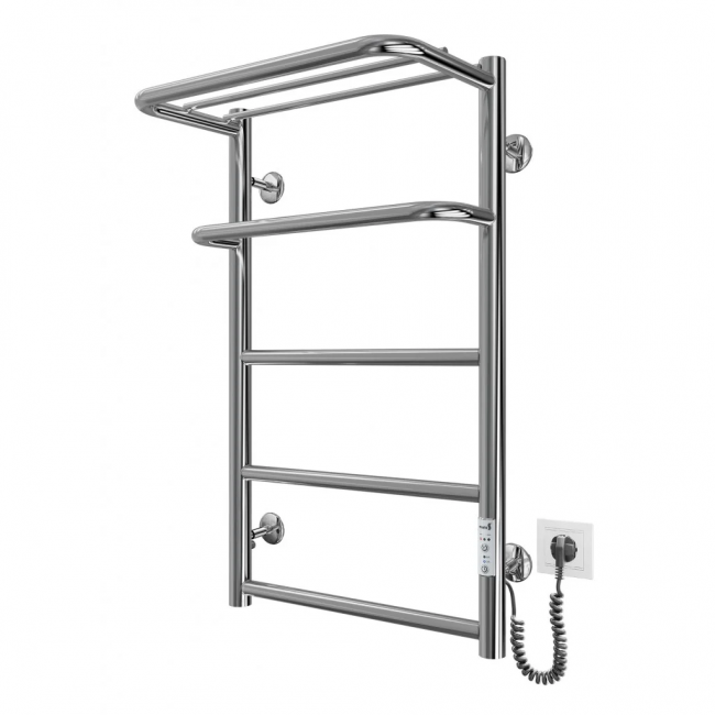 Рушникосушка нержавіюча  Mario Hotel-I 650х430
