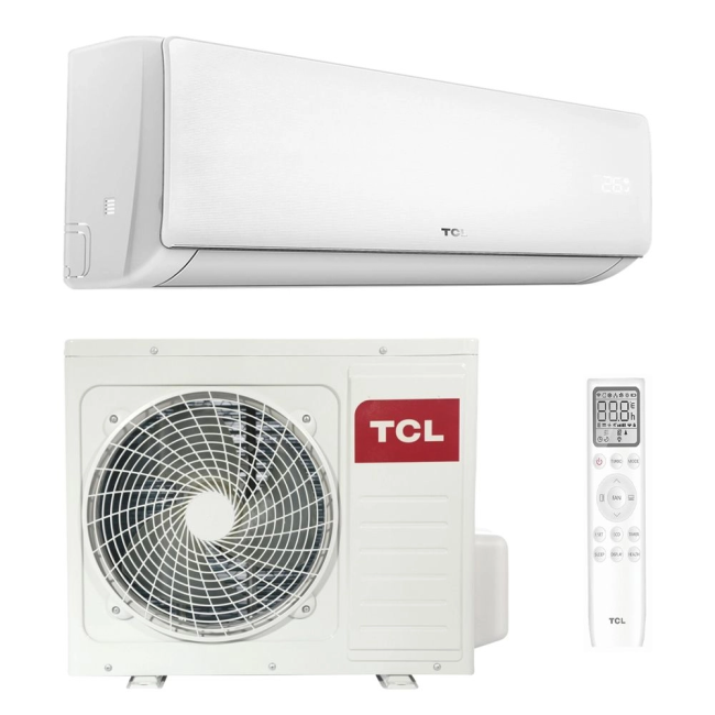 TCL TAC-18CHSA/XAB1 ON/OFF Wi-Fi Ready
