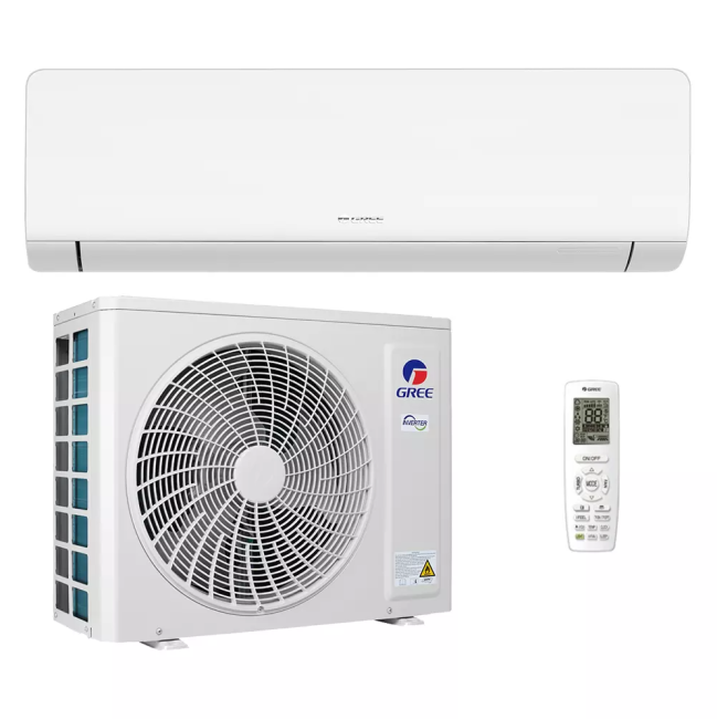 Gree Cosmo DC Inverter GWH12AWCXB-K6DNA1A Air Conditioner