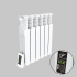 Electric Radiator Standard 6L sections