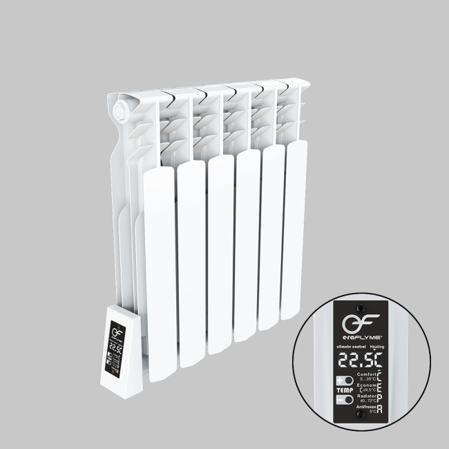 Електрорадіатор ERAFLYME STANDART 6L