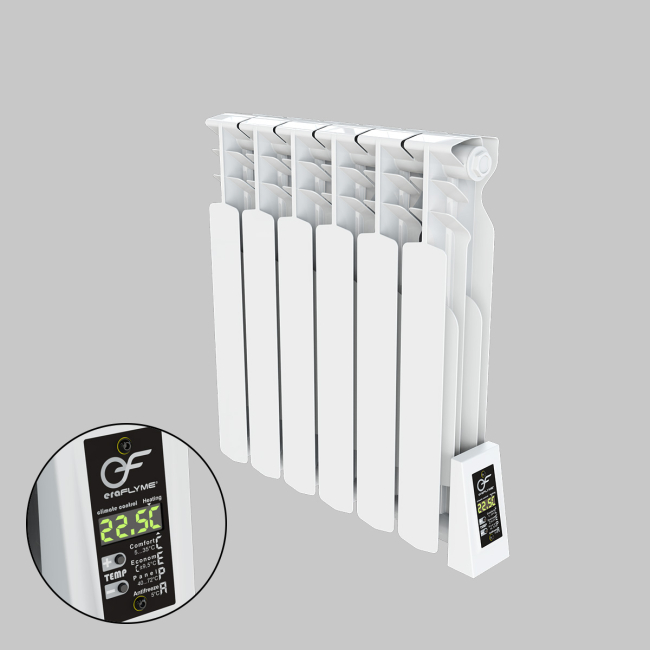 Electric Radiator Standard 6R 