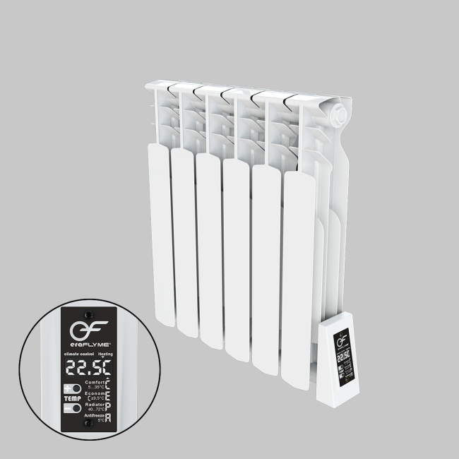 Electric Radiator Standard 6R 
