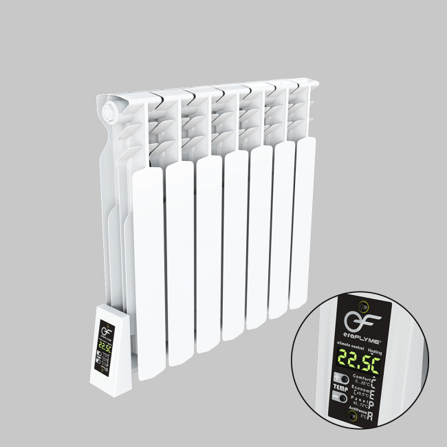 Electric Radiator Standard 7L sections