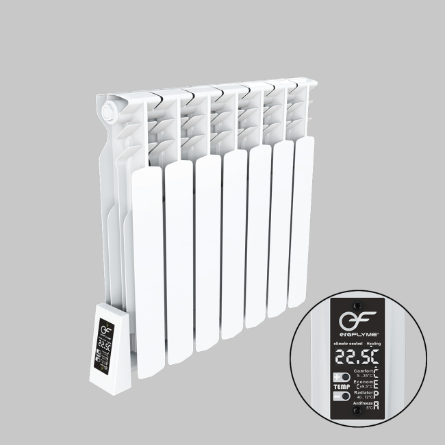 Електрорадіатор ERAFLYME STANDART 7L