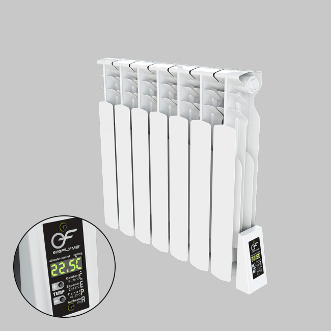 Electric Radiator Standard 7R