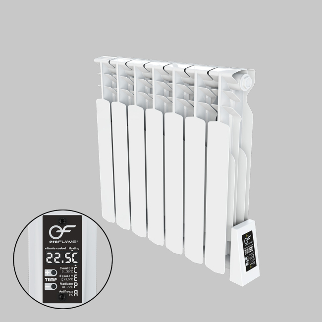 Electric Radiator Standard 7R