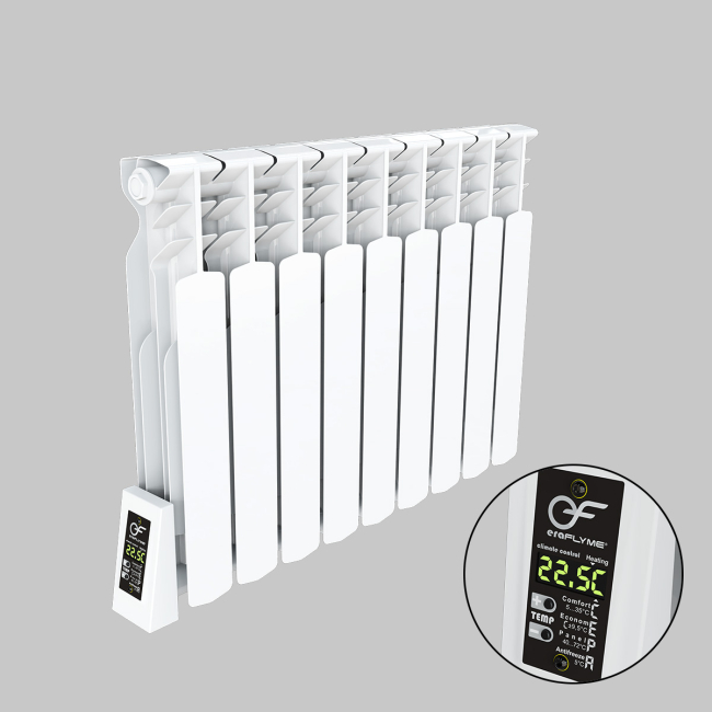 Electric Radiator Standard 9L sections