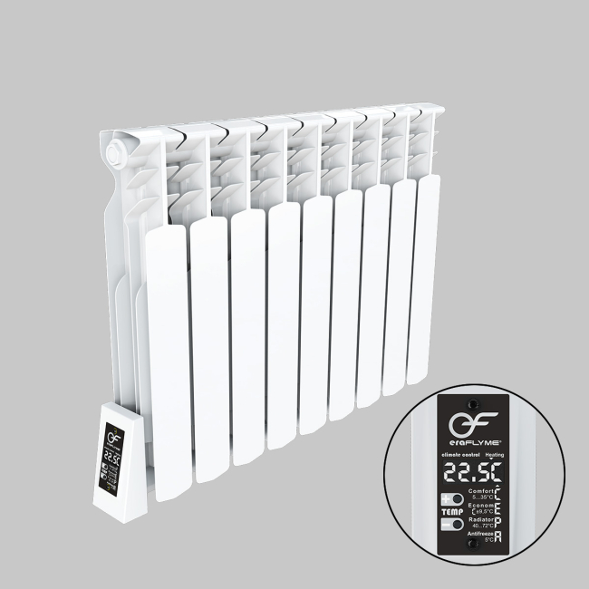 Електрорадіатор ERAFLYME STANDART 9L