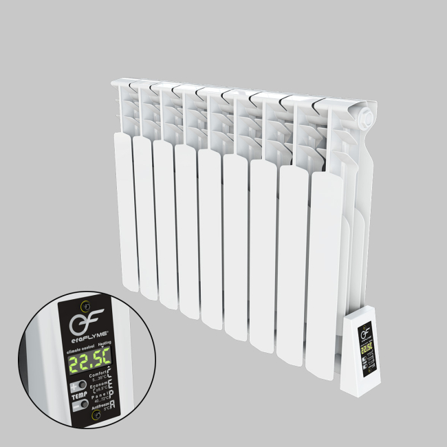 Electric Radiator Standard 9R