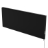 heating panel FLYME Smart M1000 black - 20 м²