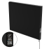 heating panel FLYME Smart M400 black - 8 м²