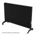 heating panel FLYME Smart M600 black - 12 м²