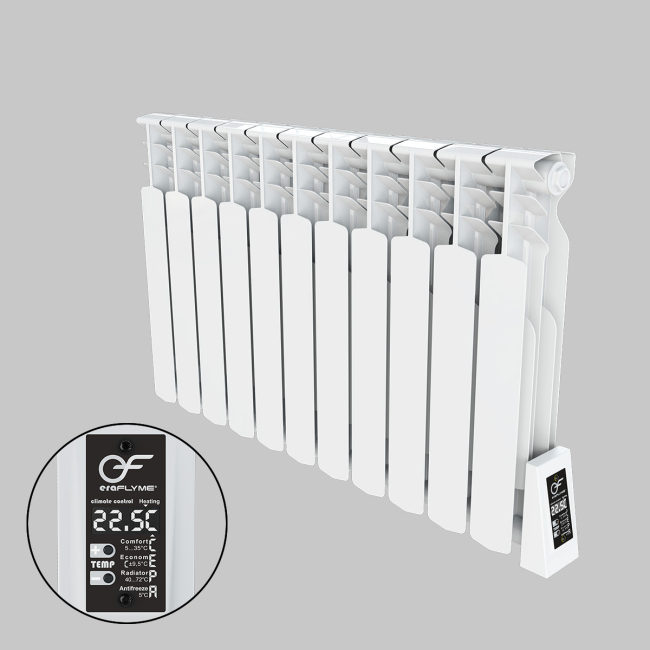 Electric Radiator Standard 11 R sections