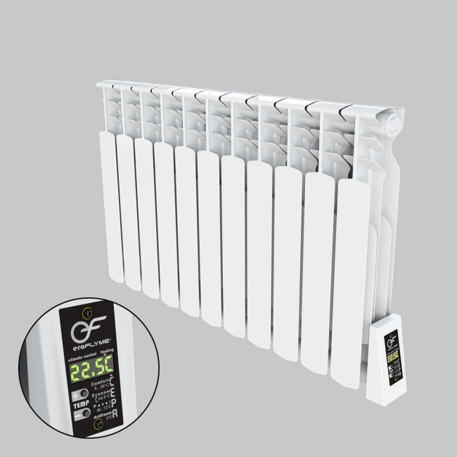 Electric Radiator Standard 11 R sections