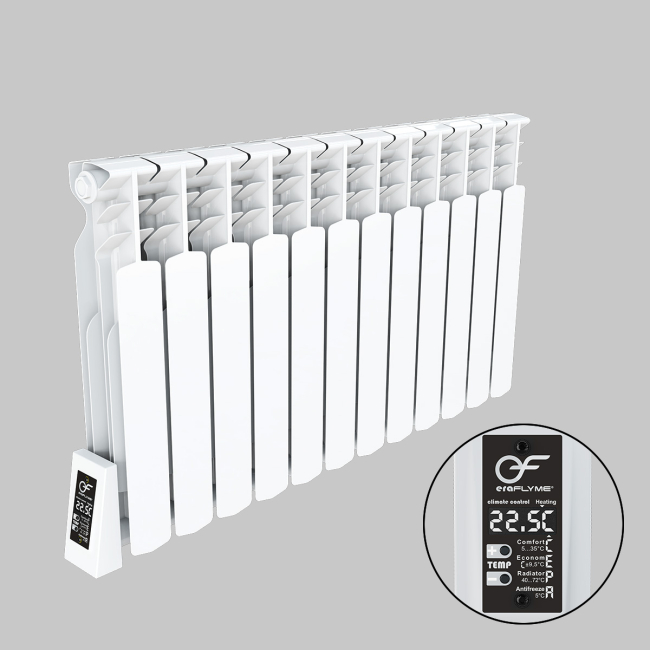 Electric Radiator Standard 12 L sections