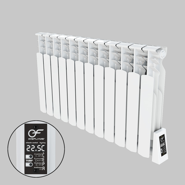 Electric Radiator Standard 12 R sections