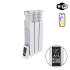 RADIATOR ELECTRICAL 3 L smart with programmer and dual protection