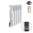 RADIATOR ELECTRICAL 5 L smart with programmer and dual protection