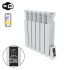 RADIATOR ELECTRICAL 6 R smart with programmer and dual protection