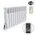 RADIATOR ELECTRICAL 11 L smart with programmer and dual protection